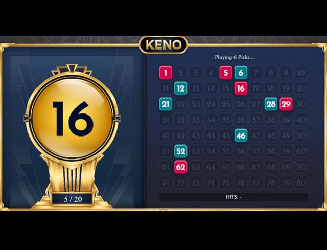 Các công ty cung cấp phần mềm Keno trực tuyến hàng đầu