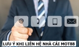Mot88 là gì? Có những phương thức liên hệ Mot88 nào?